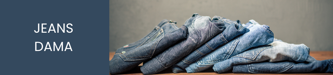 JEANS DAMA